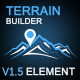 Terrain Builder Element (and Cinema) - VideoHive Item for Sale