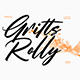 Gritts Rolly Script Font