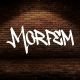 Morfem A Graffiti Tagging Font