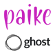 Paike - Multipurpose Ghost Blog Theme