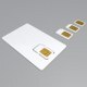 Different Sizes Sim Cards
