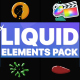 Liquid Elements | FCPX - VideoHive Item for Sale