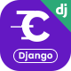 Chrev - Crypto Admin & Dashboard Python Django Template