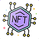 Animated NFT Icons