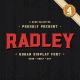 Radley - Urban Display