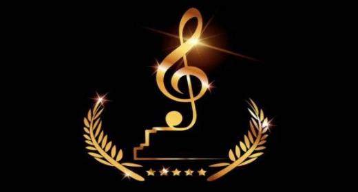 Logo music emas