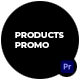 Products Promo - VideoHive Item for Sale