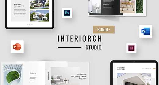 Interiorch Studio Architecture Templates