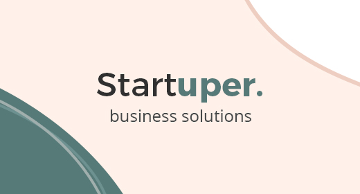 Startuper Business Solutions Print Templates