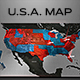 USA Map - VideoHive Item for Sale