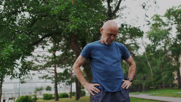 Physical Exercises and Sport Work Outdoor alt