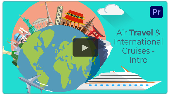 Air Travel & International Cruises Intro