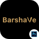 Barshave - PSD Template Barbershop & Hairdresser App