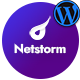 Netstorm - NFT & Crypto WordPress Theme