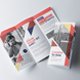 Clean Trifold Brochure