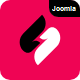 Saja - Agency & Portfolio Joomla 4 Template
