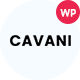 Cavani - Personal Portfolio WordPress Theme