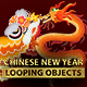 Chinese New Year Objects - VideoHive Item for Sale