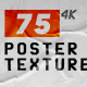 [75] 4K Poster Paper Textures