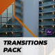 Transitions Pack After Effects - VideoHive Item for Sale