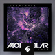 Molecular – Music Album Cover Artwork Template