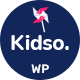 Kidso - Modern Kindergarten WordPress Theme