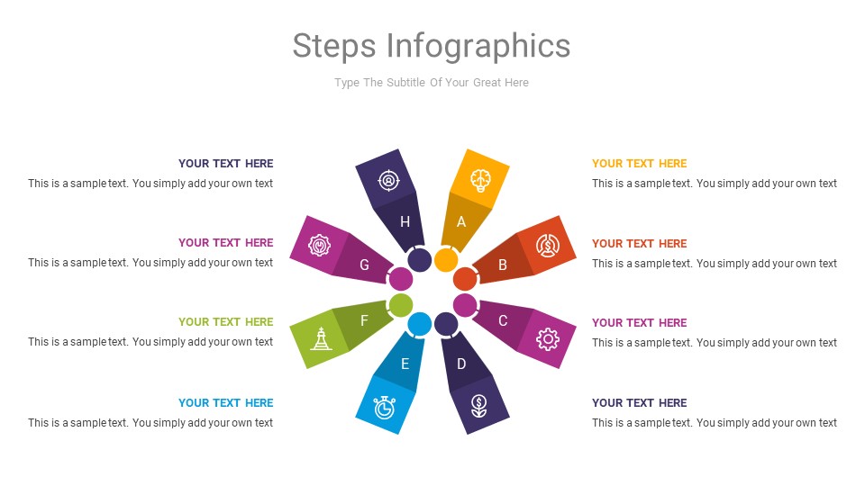 Steps Infographics Google Slides Template diagrams by SOOZ_ART ...