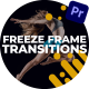 Freeze Frame Transitions - VideoHive Item for Sale