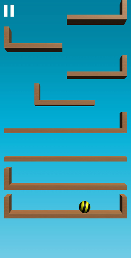 Platform Jumper - Casual 3D Unity Game With AdMob Ads by hypercasual