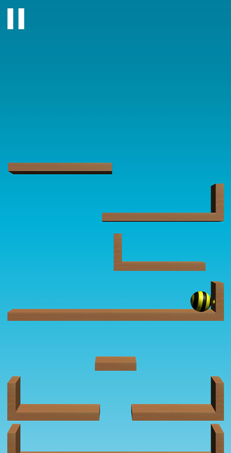Platform Jumper - Casual 3D Unity Game With AdMob Ads by hypercasual