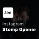 Instagram Stomp Opener - VideoHive Item for Sale