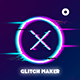 Glitch Video Effects Editor - Glitch Effects Video Filters with Video Cutter