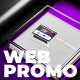 Incredible Website Promo - VideoHive Item for Sale