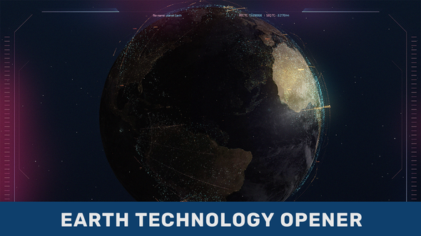 Earth Technology Opener