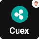 Cuex - Currency Exchange & Money Transfer HTML Template