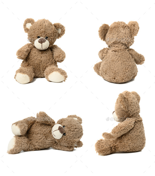 KAY Plush Yoga Bear,Flexible Pose Stuffed Animal Soft Teddy Bear Toys Cute  Animal Stuffed Doll Soft Comfort Kids Toys Gifts : Amazon.in: Toys & Games