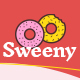 Sweeny - Cake & Bakery Shopify Theme