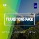 Transitions Pack | After Effect - VideoHive Item for Sale