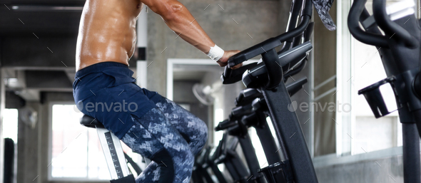 is riding a bike considered cardio