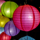 Colorful Paper Lanterns - PhotoDune Item for Sale