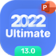 2021 Ultimate Multipurpose Premium PowerPoint Presentation Template