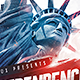 Independence Day Flyer