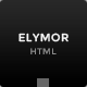 Elymor - Personal Portfolio Template