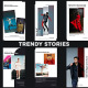 Trendy Stories - VideoHive Item for Sale