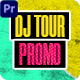 DJ Tour Promo - VideoHive Item for Sale