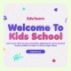 Kids Education Promo - VideoHive Item for Sale