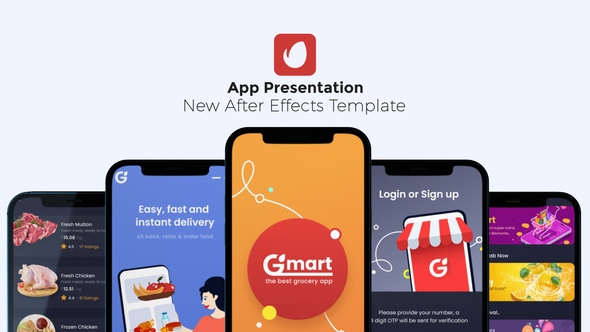 App Presentation | Phone 13