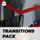 Transitions Pack 3.0 - After Effects - VideoHive Item for Sale