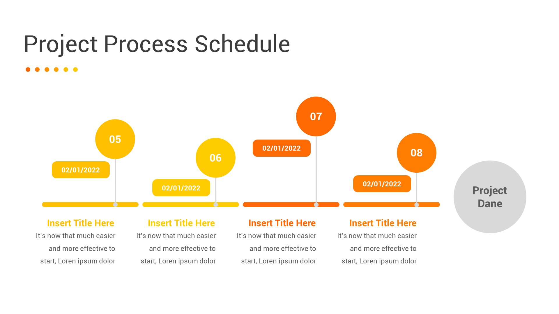 Project Proposal PowerPoint Tamplate, Presentation Templates | GraphicRiver