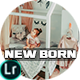 New Born Lightroom Presets Mobile and Desctop